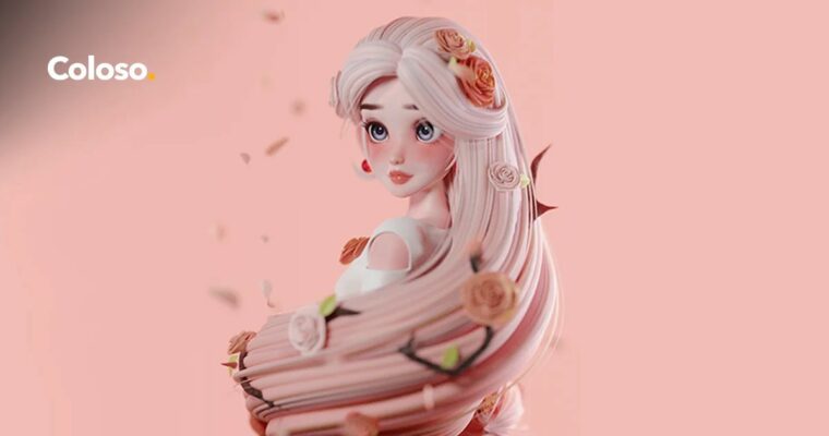 Creating Magical 3D Characters with Midjourney and Blender – 미드저니와 블렌더로 완성하는 마법같은 3D 캐릭터 연출 [Coloso, Chedy, Group-Buy]
