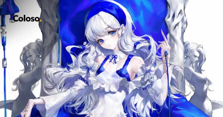 The 50-Chapter Guide to Character Design for Beginners [Coloso, DOKSA, Group Buy]