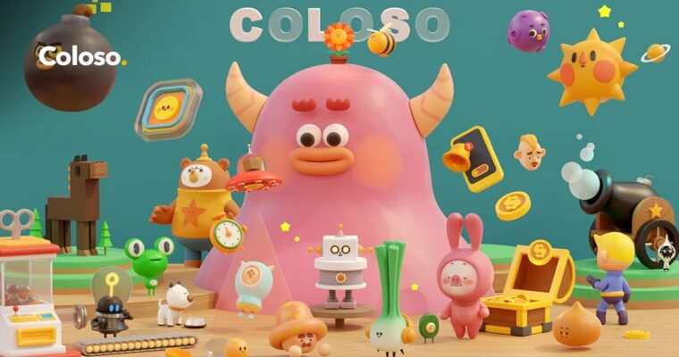 100-Chapter Intro to Creating Cute 3D Characters in Blender [Coloso, Dalbum, GBC Dub]