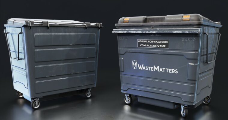 Creating 3D Assets for Game & Production Studios