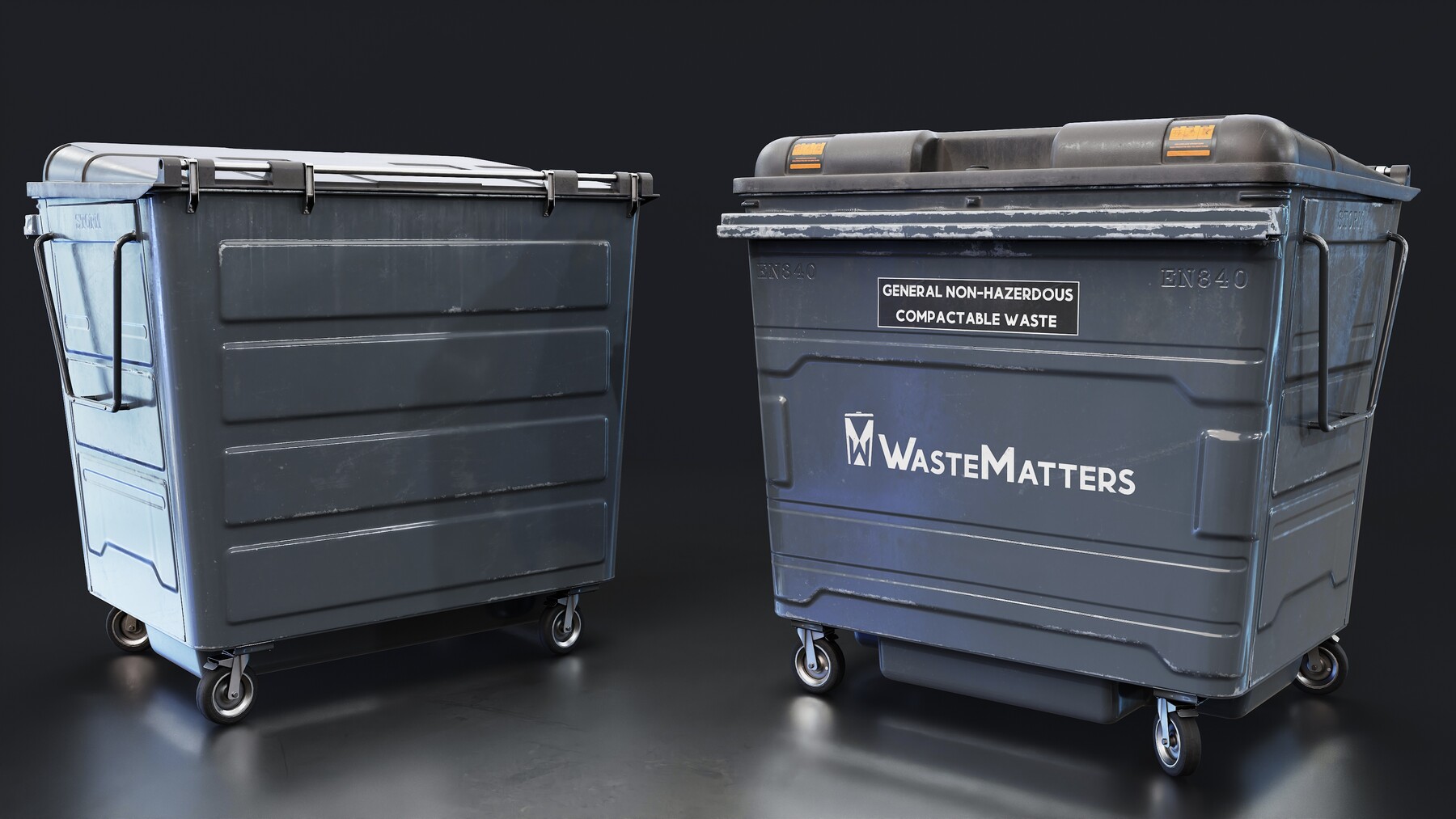 Creating 3D Assets for Game & Production Studios