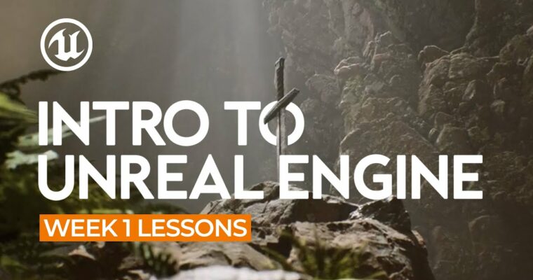 Intro to Unreal Engine