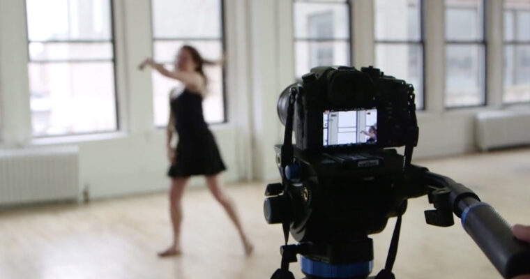 Camera Movement For Video Productions by Eduardo Angel