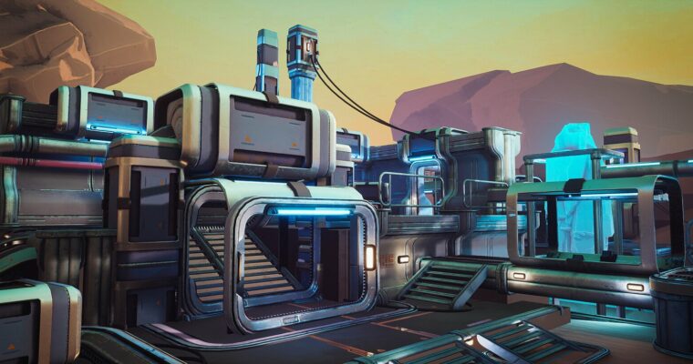 Creating Game Environments For Mobile & VR – In-Depth Tutorial Course by FastTrack Tutorials