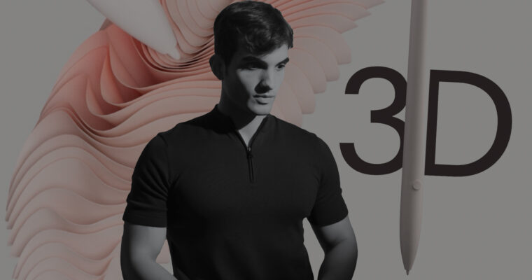 Designing a real Silicon Valley startup from start to end with 3D by Nelson Noa