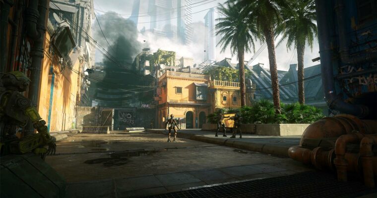 Master Urban Environments in Blender