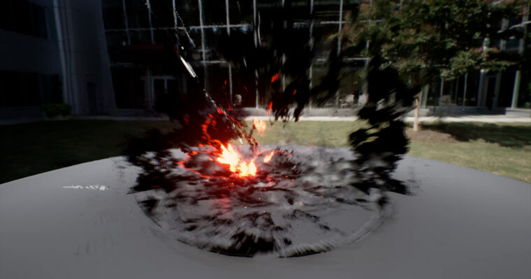 Real-Time VFX Fundamentals for Unreal Engine 5 by Tobias Ahlgren Cederlöf