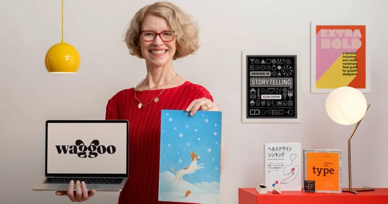 Typography Design for Brand Storytelling by Ellen Lupton