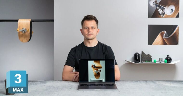 Advanced 3D Design, Modeling and Rendering Techniques by Sebastian Marek