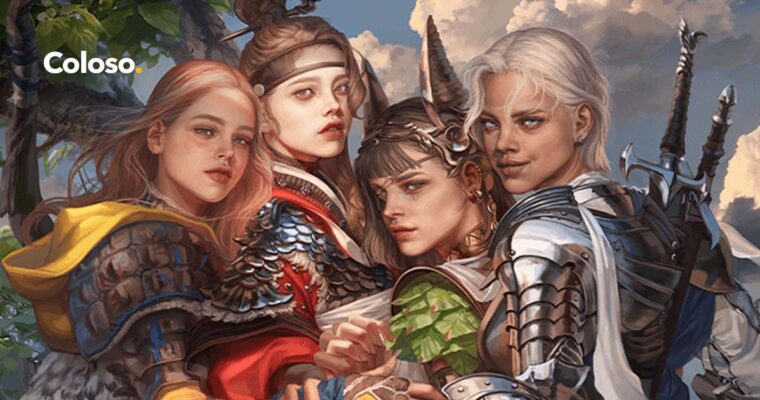 Boost Your Illustration Quality and Efficiency with Blender [Coloso, Kelly, GBC Dub]