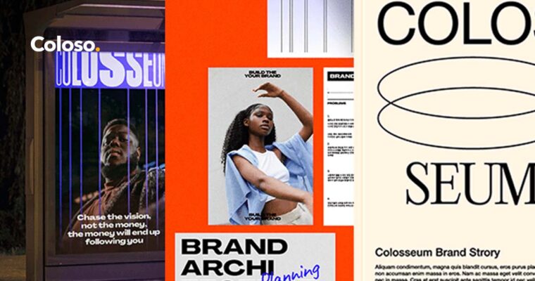 Brand Design: From Real-World Skills to Creating a Portfolio – 브랜드 디자인, 실무부터 포트폴리오 완성까지 [Coloso, Youngwoo Jeong, BX디자이너 정영우, GBC Dub]