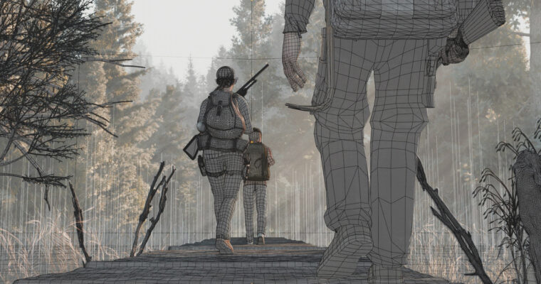 3D for 2D Artists A [CGMA, Sergio Castaneda – 2021, Group-Buy]