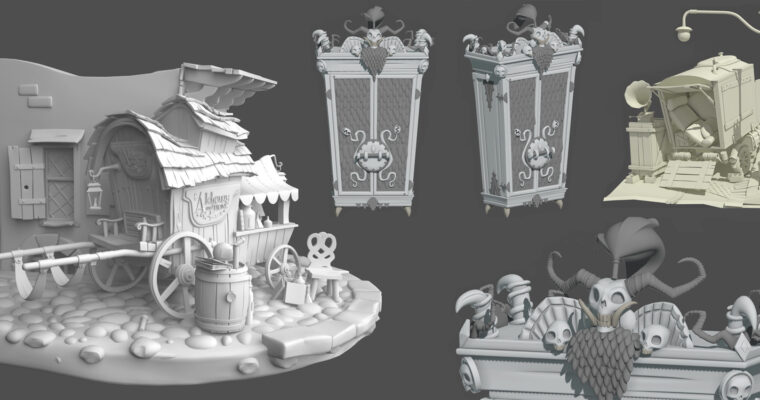 Intro to Production Modeling [CGMA, Jon Krummel, Group-Buy]