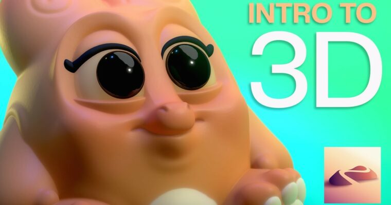 Introduction to 3D with Nomad Sculpt (Updated for 2023) by Dave Reed