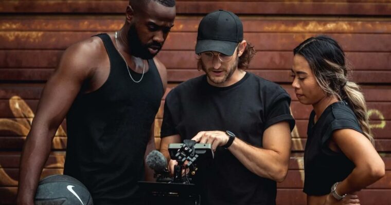 The Art of Documentary by Mark Bone