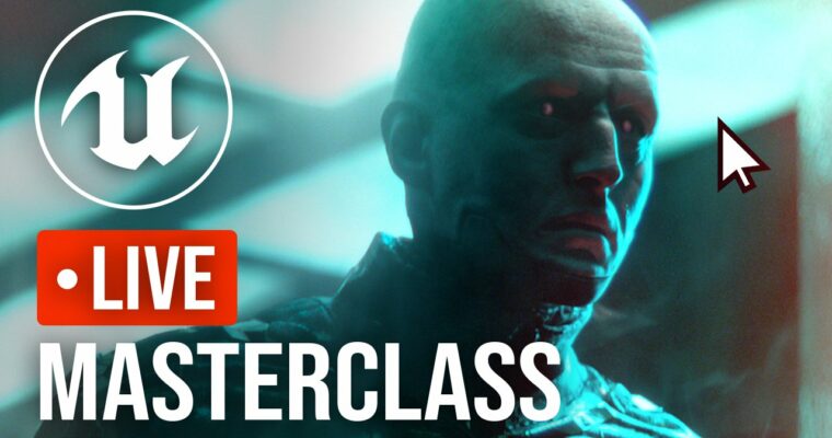 Unreal to Nuke Masterclass by Josh Toonen Unreal to Nuke Masterclass by Josh Toonen