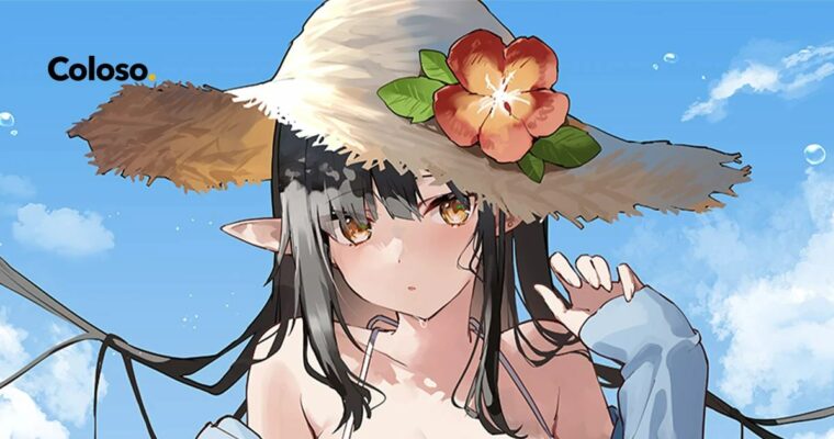 Mastering Female Illustrations by Perfecting Every Piece – パーツごとに表現する目を引く女性イラスト制作 [Coloso, Amegasa Yun, 雨傘ゆん, GBC Dub]