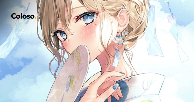 Master the Art of Dreamy, Emotional Bishoujo Illustrations – 情緒ある雰囲気ときらめく演出で描く美少女イラスト [Coloso, Yuga, ゆがー, GBC Dub]