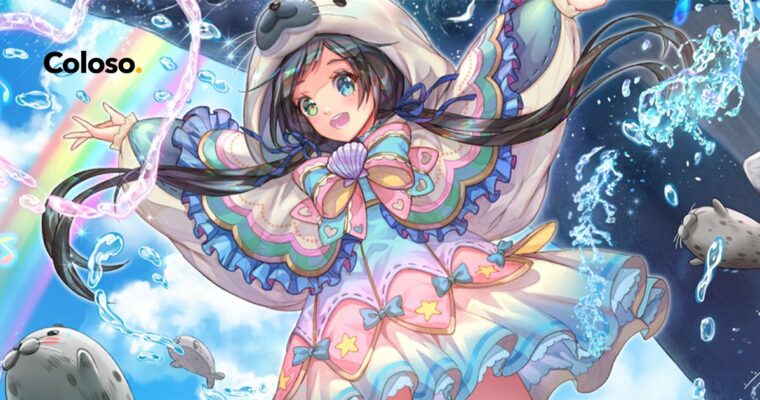 Practice Makes Perfect: Mastering Anime Character Illustrations [Coloso, Lunarmimi, Group-buy]