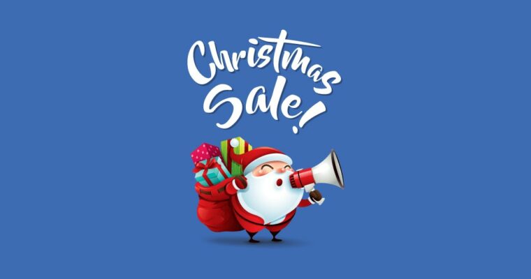 🎁 🌟 Christmas & New Year Sale 🎄🎆