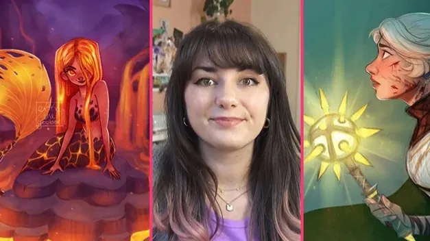 21 Days to Master Digital Drawing by Erika Wiseman