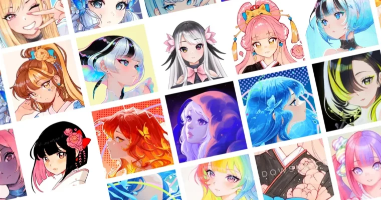 How to Draw Manga Girls by Asia Ladowska