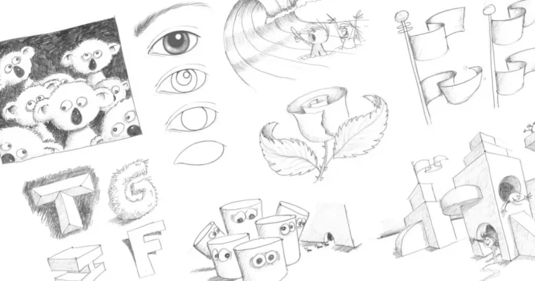 Learn to draw in 21 days (Season 1) by Mark Kistler