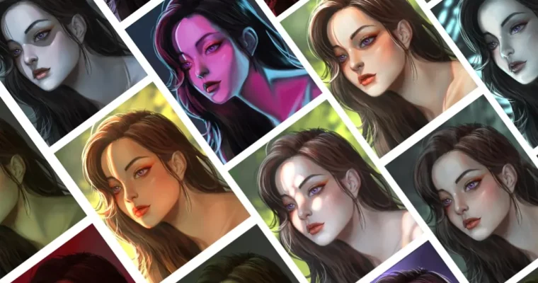 Lighting & Color Made Easy by Xiaofan Zhang