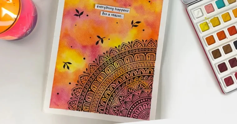 Mandalas for Beginners – A Calming Escape by Khushboo Hinglajia