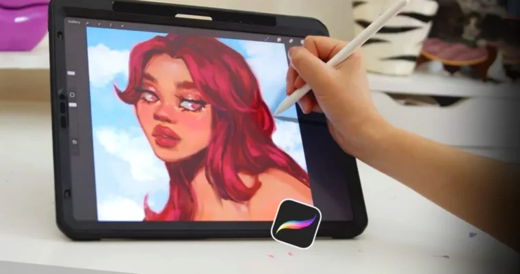 Procreate Made Easy by Isabelle Staub
