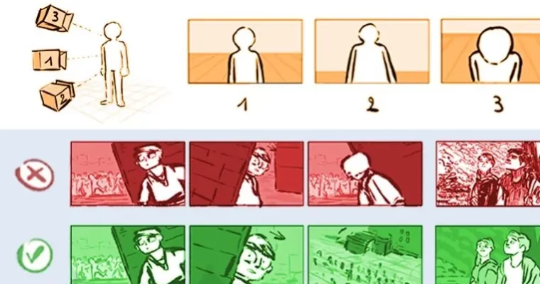 Storyboarding—From Idea to Animation by Benjamin Cerbai