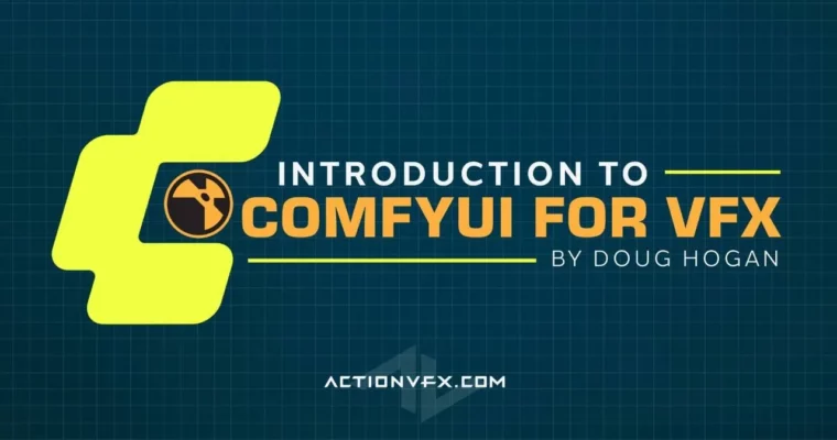 Introduction to ComfyUI for VFX