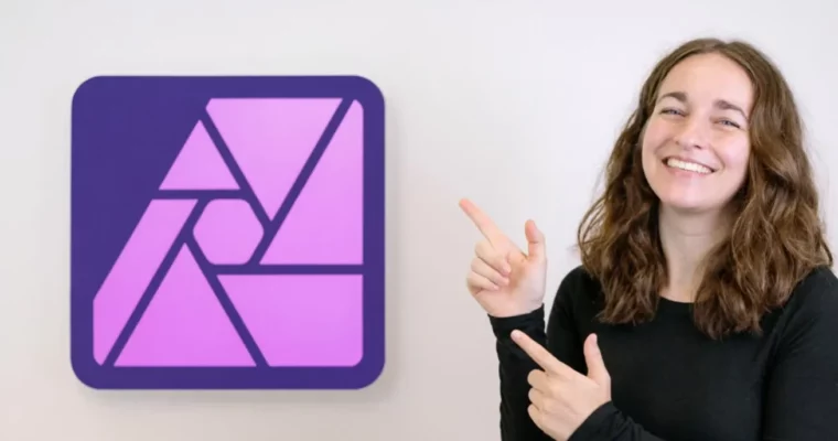Affinity Photo for Beginners by Ally Anderson