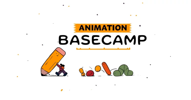 Animation Basecamp by Alex Grigg