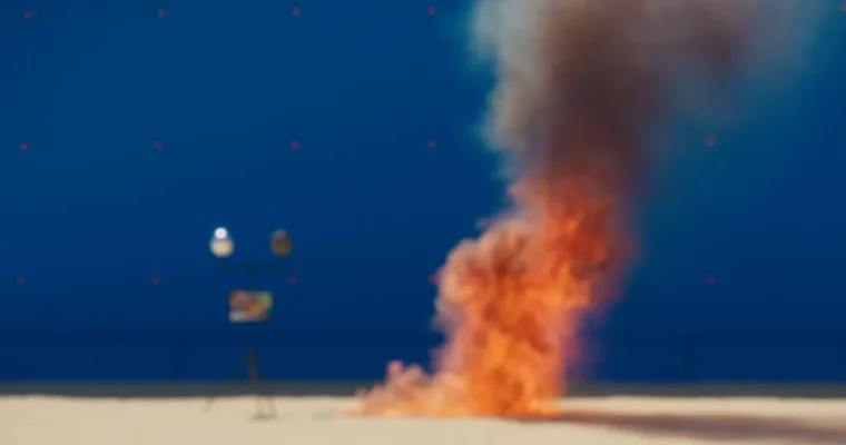 Mastering Fire FX in Houdini by Alex Halstead