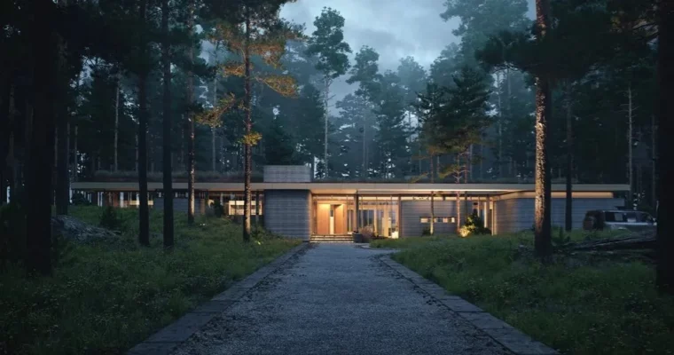 Architectural Visualization Course by Yuriy Bobak