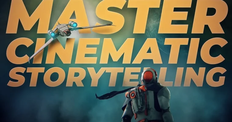 Master Cinematic Storytelling in Blender
