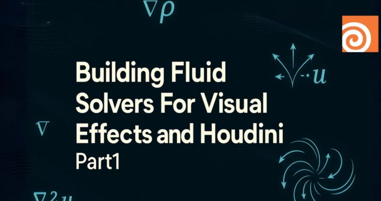 Building Fluid Solvers For Visual Effects and Houdini Part1 by Anas Alaa