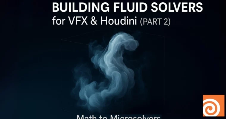 Building Fluid Solvers For Visual Effects and Houdini Part2 by Anas Alaa