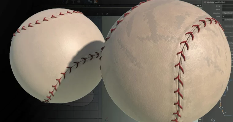 Your First Procedural Model in Houdini FX by Hossam Aldin Alaliwi