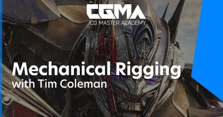 Mechanical Rigging by Tim Coleman