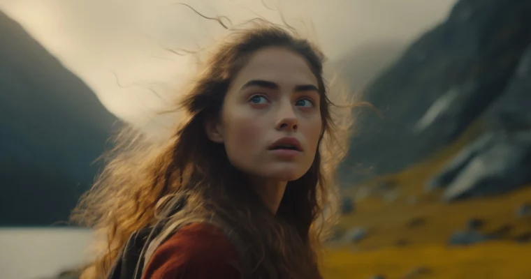 AI Filmmaking by Caleb Ward