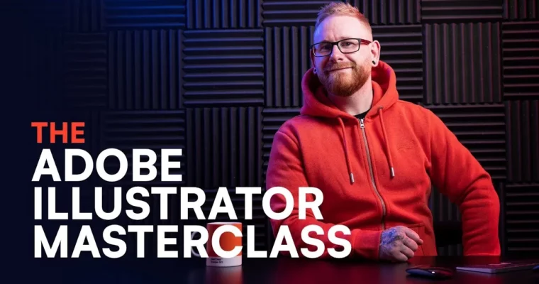Design at a Professional Level with Illustrator by Dansky