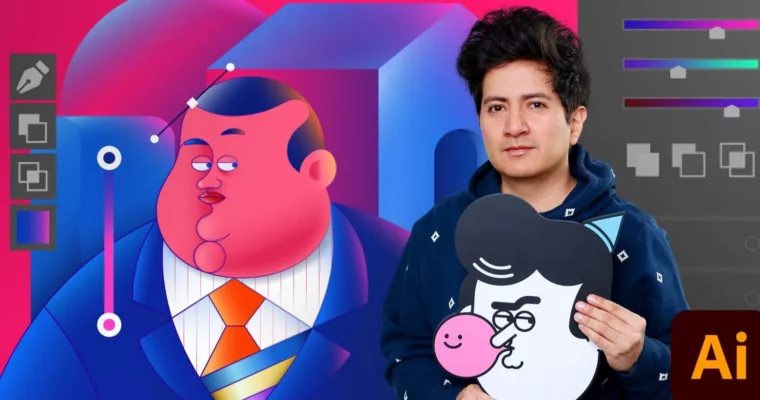 Adobe Illustrator for Advanced Illustration by Aarón Martínez