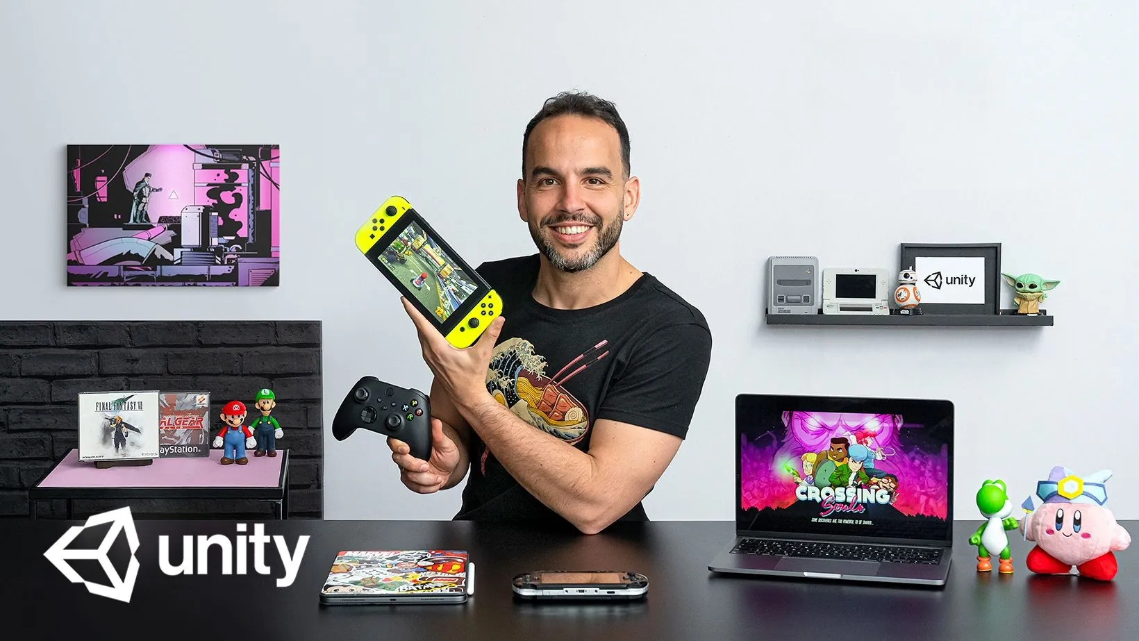 Advanced RPG Game Design with Unity by Juan Diego Vázquez Moreno