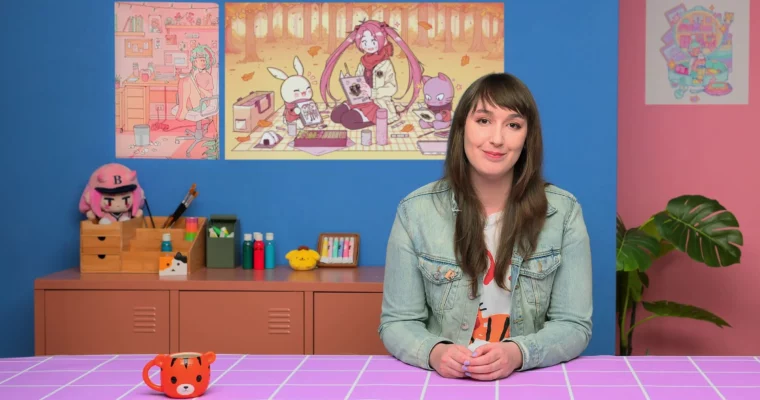 Creating urban manga characters by Nemupan Creating urban manga characters by Nemupan