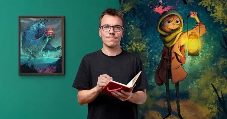 Drawing Journal Create Fantasy Characters by Guille Rancel Drawing Journal Create Fantasy Characters by Guille Rancel