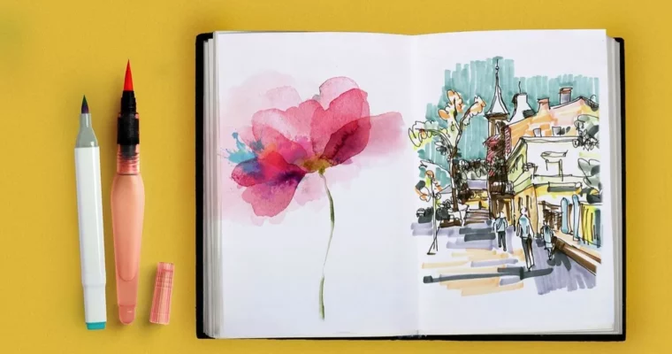 Sketching Techniques Specialization