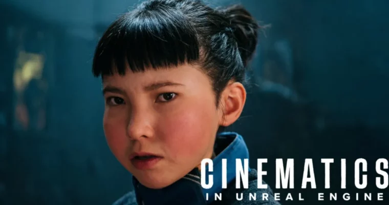 Cinematics in Unreal Engine by Calvin Romeyn