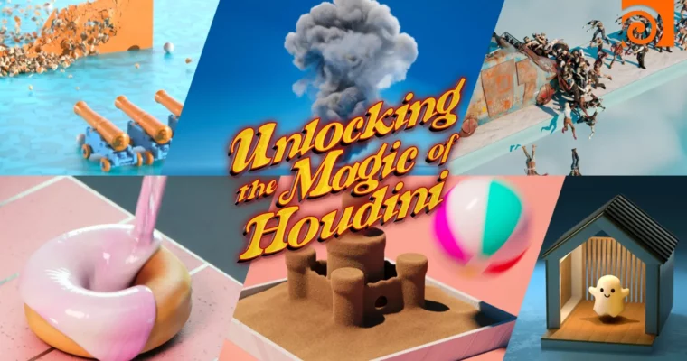 Unlocking the Magic of Houdini